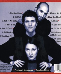 Holly Cole Trio-1