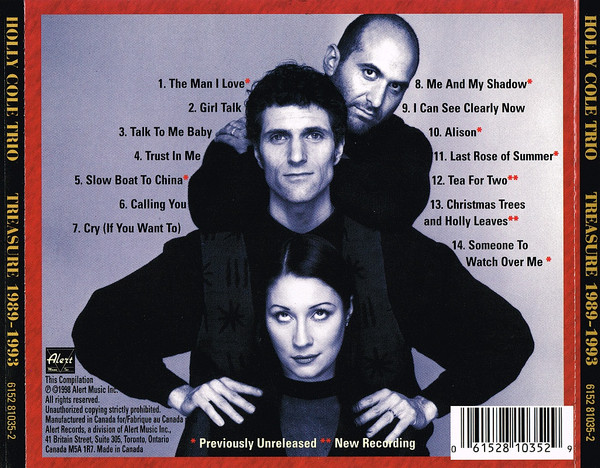 Holly Cole Trio-1