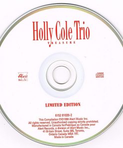Holly Cole Trio-2