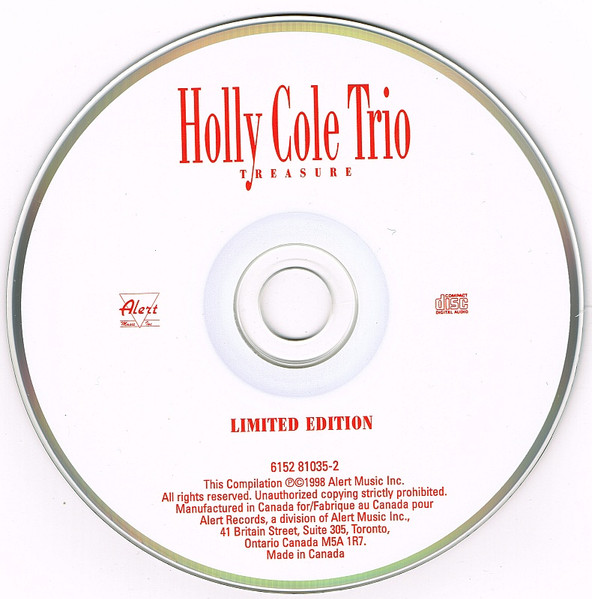 Holly Cole Trio-2