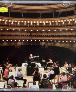 James Levine (2), The MET Orchestra*, Yevgeny Kissin-4