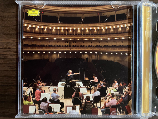 James Levine (2), The MET Orchestra*, Yevgeny Kissin-4