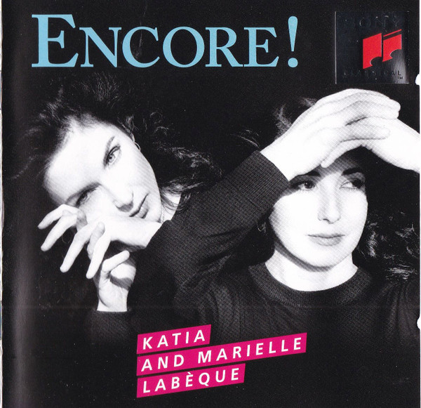 Katia And Marielle Labèque*-0