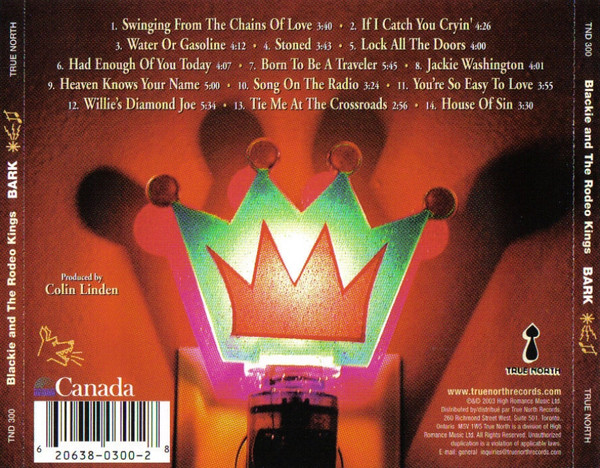Blackie And The Rodeo Kings-1