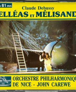 Claude Debussy, Orchestre Philharmonique De Nice - John Carewe-0