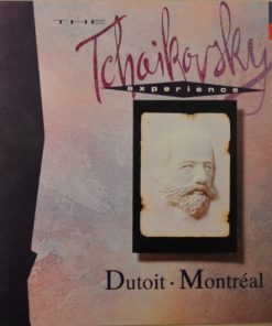 Tchaikovsky* . Dutoit* . Montréal*-0