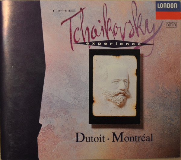 Tchaikovsky* . Dutoit* . Montréal*-0