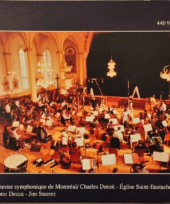 Tchaikovsky* . Dutoit* . Montréal*-2