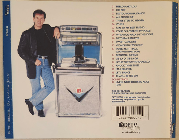 Daniel O'Donnell-1