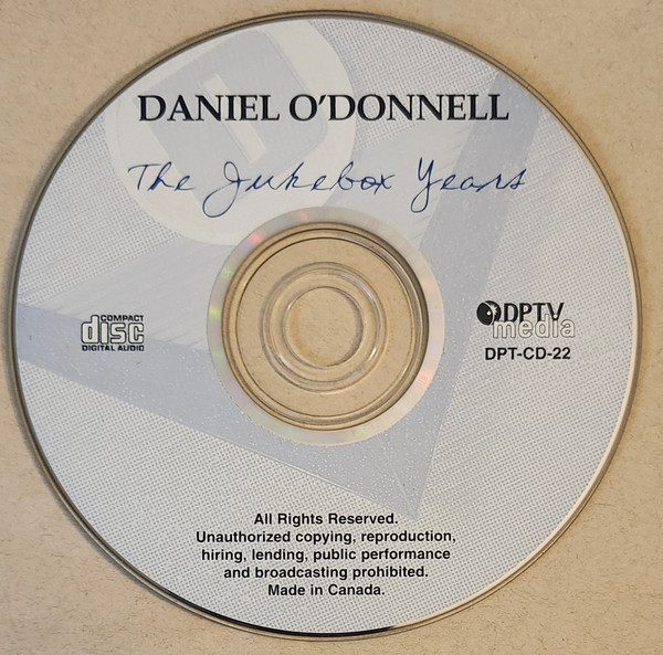 Daniel O'Donnell-2