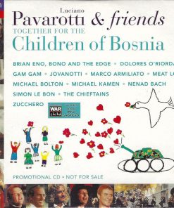 Luciano Pavarotti & Friends*-0
