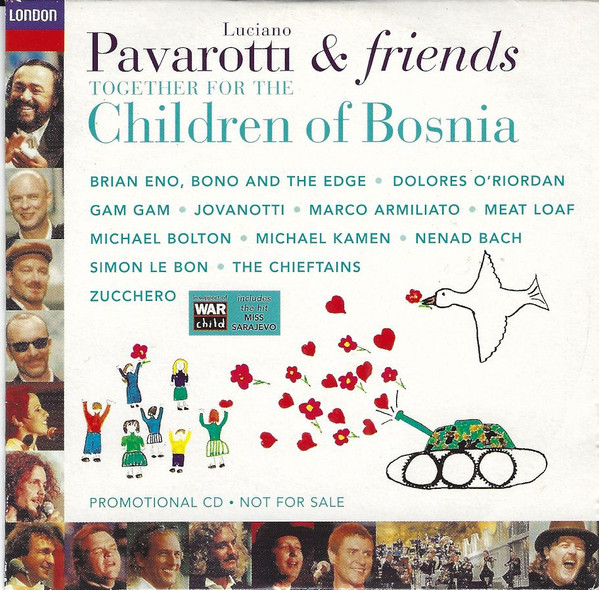 Luciano Pavarotti & Friends*-0