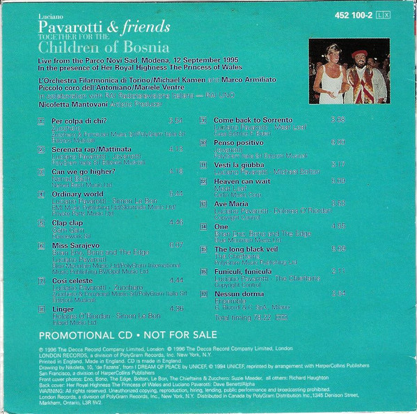 Luciano Pavarotti & Friends*-1