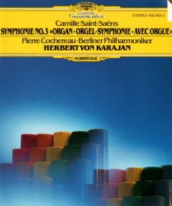 Camille Saint-Saëns, Pierre Cochereau • Berliner Philharmoniker, Herbert von Karajan-0