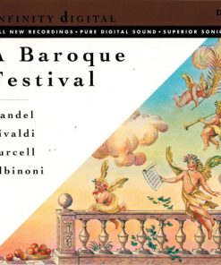Handel*, Vivaldi*, Purcell*, Albinoni*-0