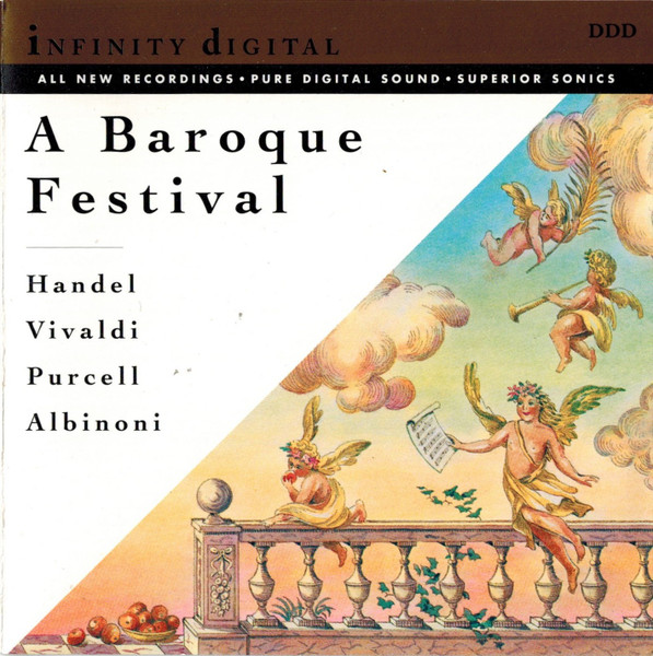Handel*, Vivaldi*, Purcell*, Albinoni*-0