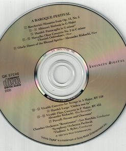 Handel*, Vivaldi*, Purcell*, Albinoni*-1