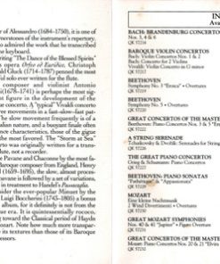Handel*, Vivaldi*, Purcell*, Albinoni*-3