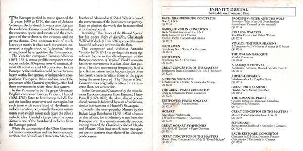 Handel*, Vivaldi*, Purcell*, Albinoni*-3