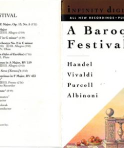 Handel*, Vivaldi*, Purcell*, Albinoni*-4