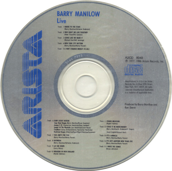 Barry Manilow-2