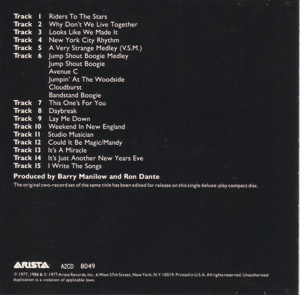 Barry Manilow-4