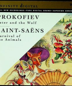 Prokofiev* / Saint-Saëns* – St. Petersburg Radio & TV Symphony Orchestra*, Stanislav Gorkovenko-0