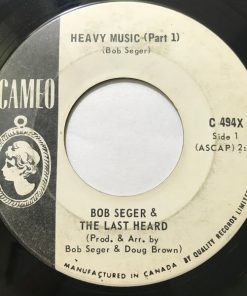 Bob Seger And The Last Heard-0