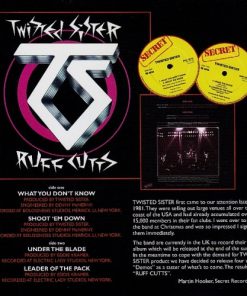 Twisted Sister-1