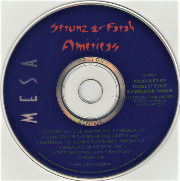 Strunz & Farah-2