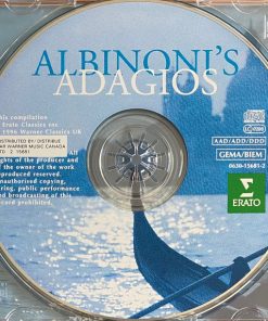 Tomaso Albinoni – I Solisti Veneti, Claudio Scimone-2