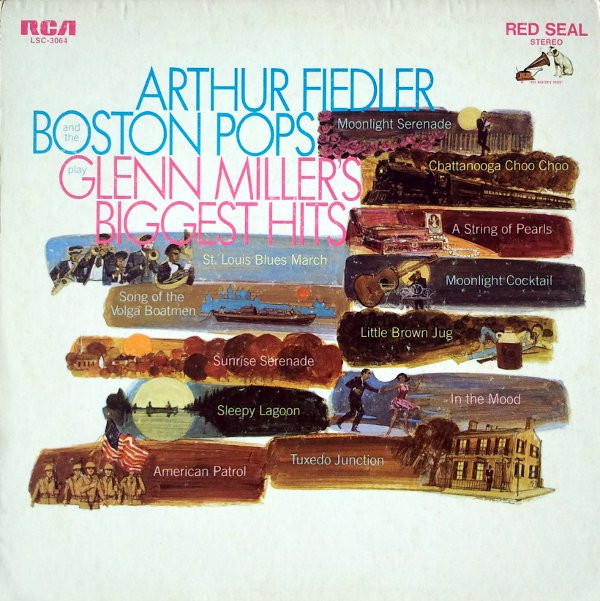 Arthur Fiedler And The Boston Pops*-0