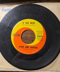 Peter And Gordon* With Geoff Love's Music*-0