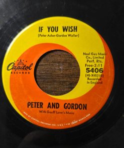 Peter And Gordon* With Geoff Love's Music*-1
