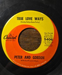 Peter And Gordon* With Geoff Love's Music*-2