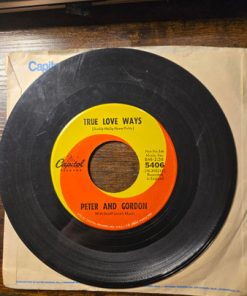 Peter And Gordon* With Geoff Love's Music*-3