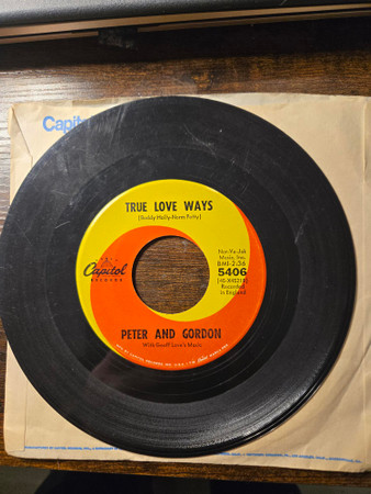 Peter And Gordon* With Geoff Love's Music*-3
