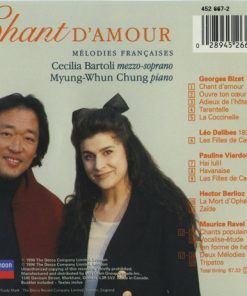 Cecilia Bartoli, Myung-Whun Chung-2
