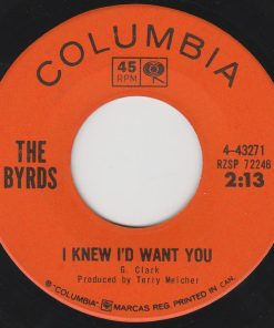 The Byrds-1