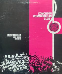 Edmonton Cosmopolitan Club*-0