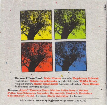 Warsaw Village Band*-1
