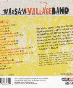Warsaw Village Band*-3