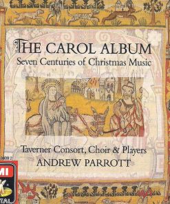 Andrew Parrott - Taverner Consort, Choir* & Players*-0