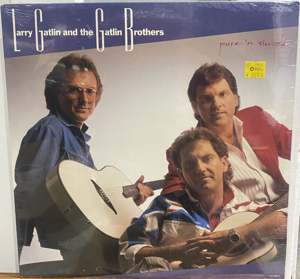 Larry Gatlin & The Gatlin Brothers-0