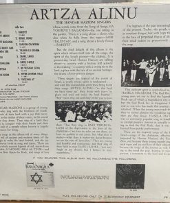 The Hanor Hazioni Singers-1