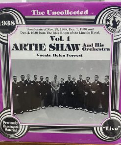 Artie Shaw And His Orchestra-0