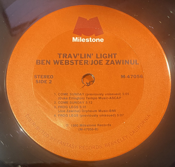 Ben Webster & Joe Zawinul-3