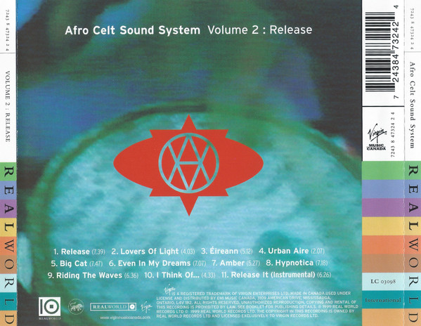 Afro Celt Sound System-1