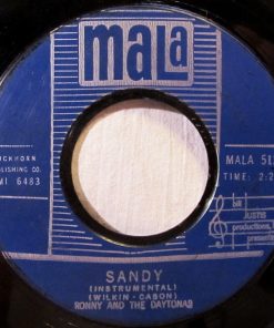 Ronny And The Daytonas*-1