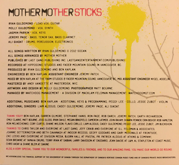 Mother Mother-2